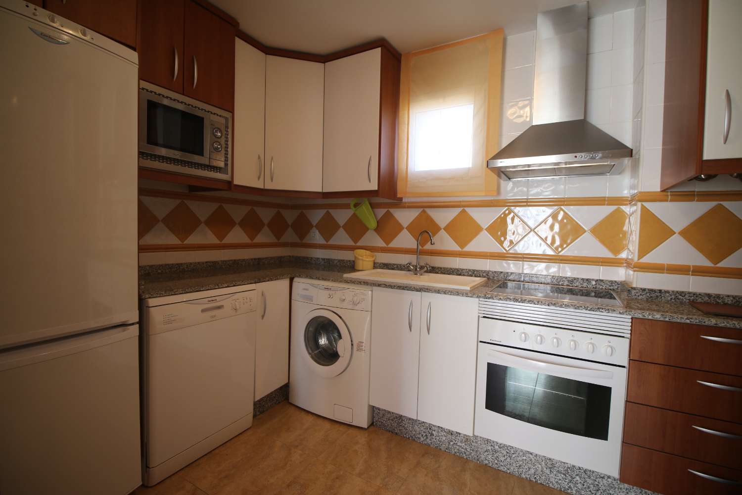 Apartamento de 2 dormitorios en Al Andaluss Thalassa