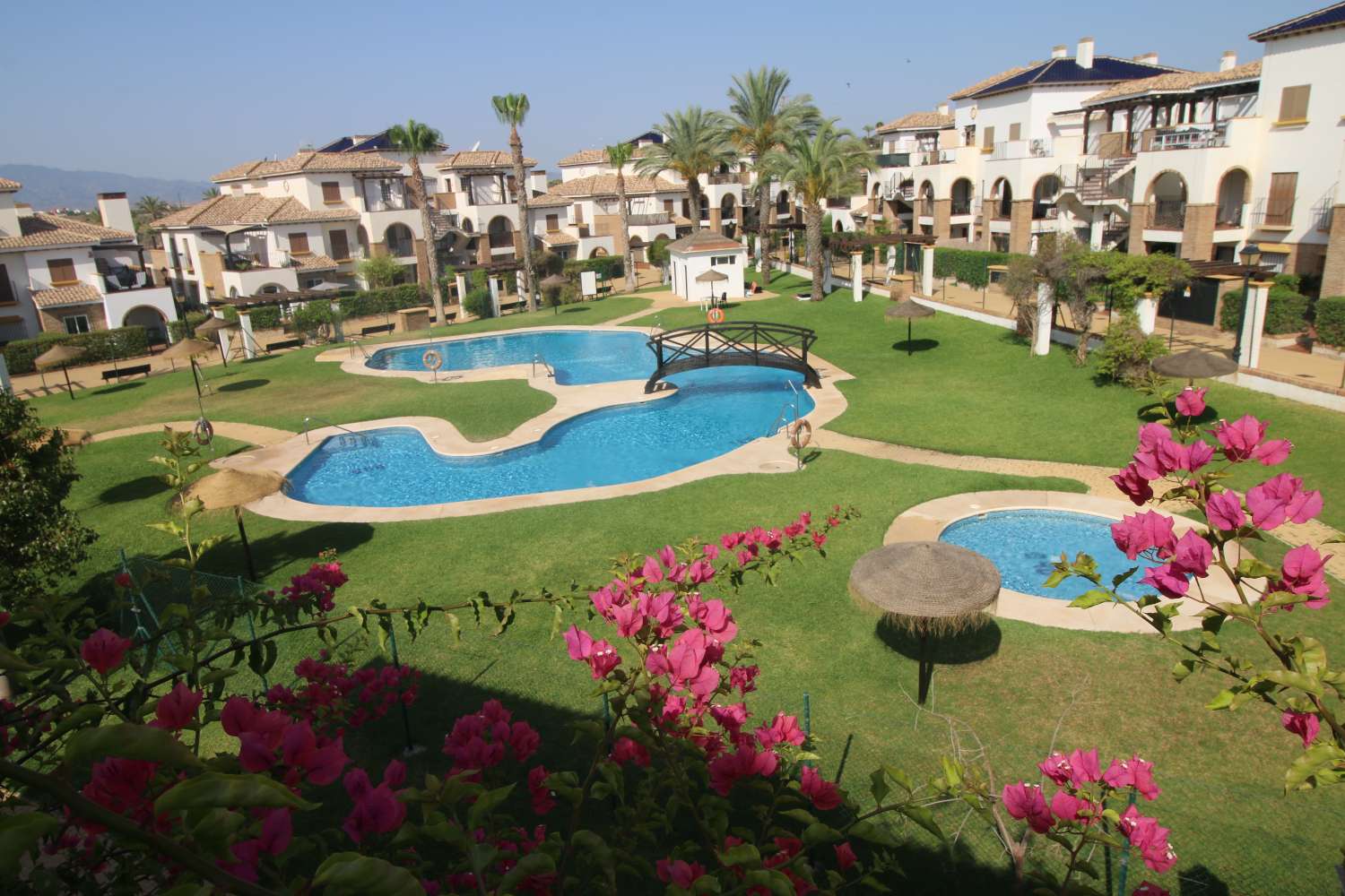 Apartamento de 2 dormitorios en Al Andaluss Thalassa