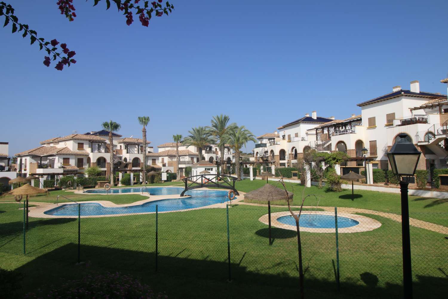 Apartamento de 2 dormitorios en Al Andaluss Thalassa