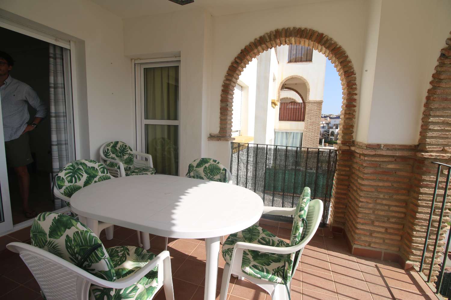 Apartamento de 2 dormitorios en Al Andaluss Thalassa
