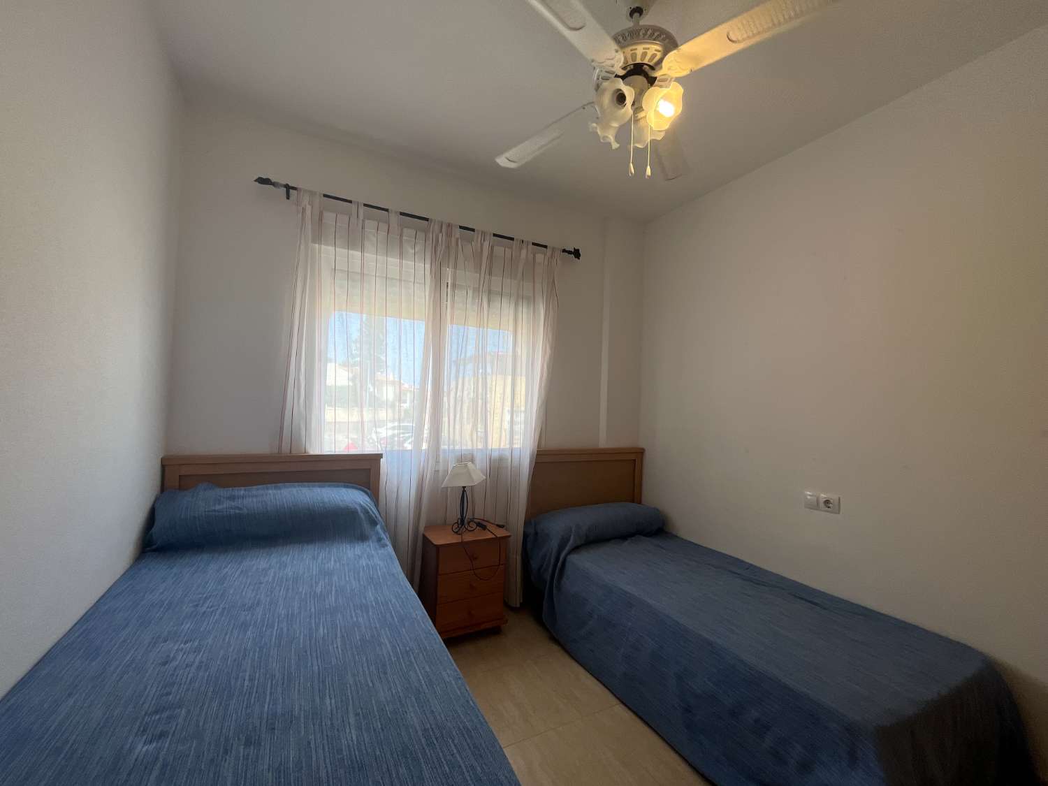 Ático de 2 dormitorios en Palomares