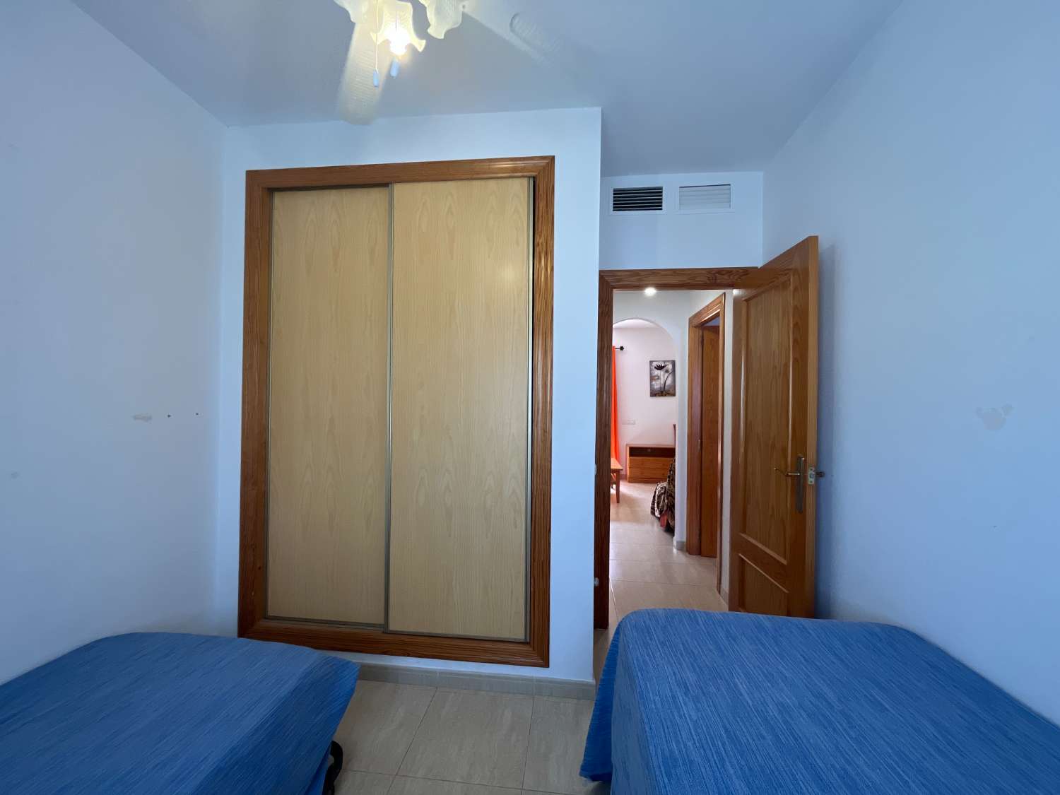 Ático de 2 dormitorios en Palomares