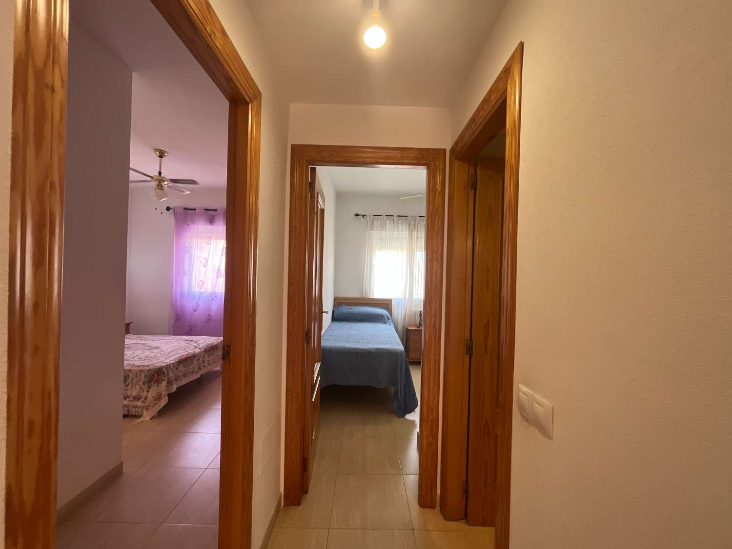 Ático de 2 dormitorios en Palomares