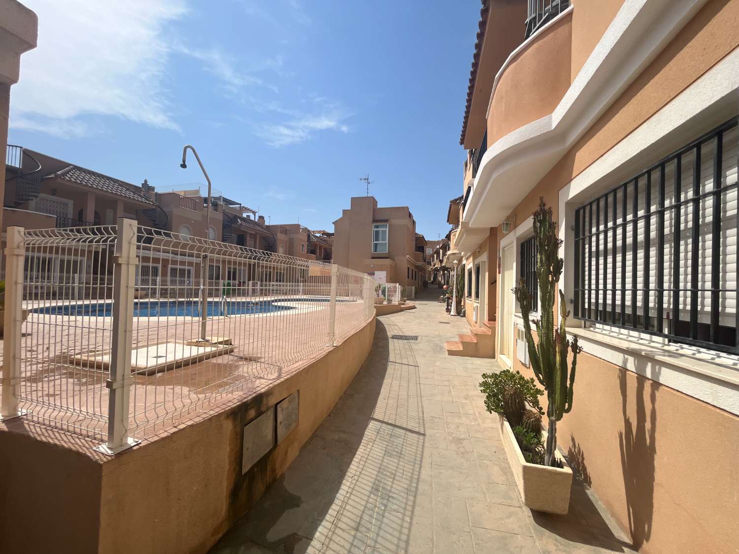 Ático de 2 dormitorios en Palomares
