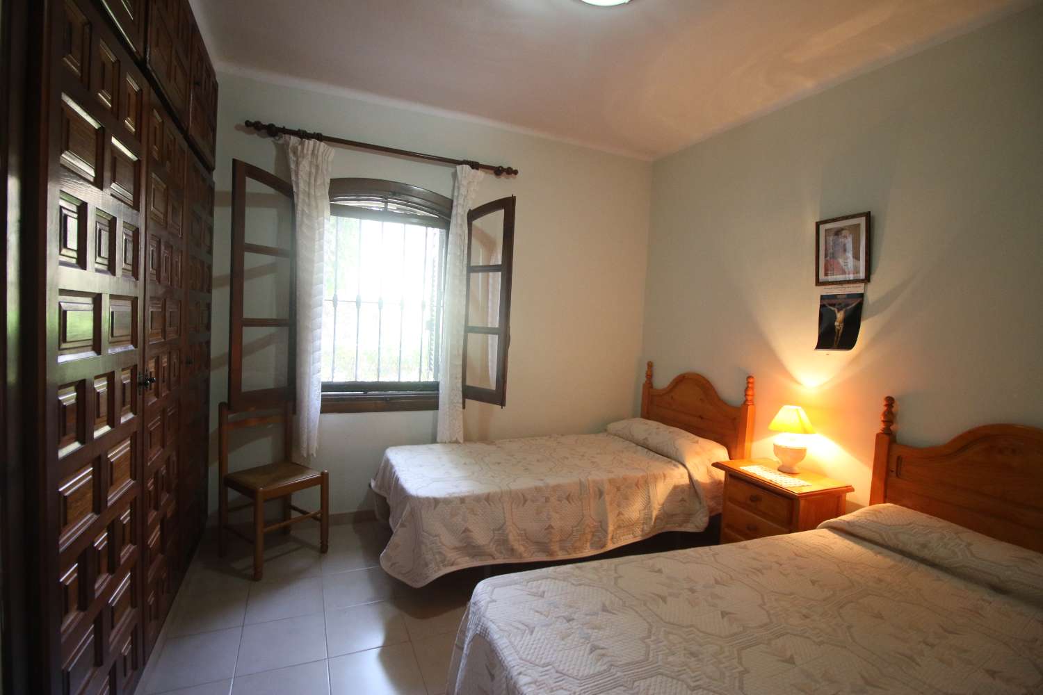Apartamento en planta de 3 dormitorios en Villaricos