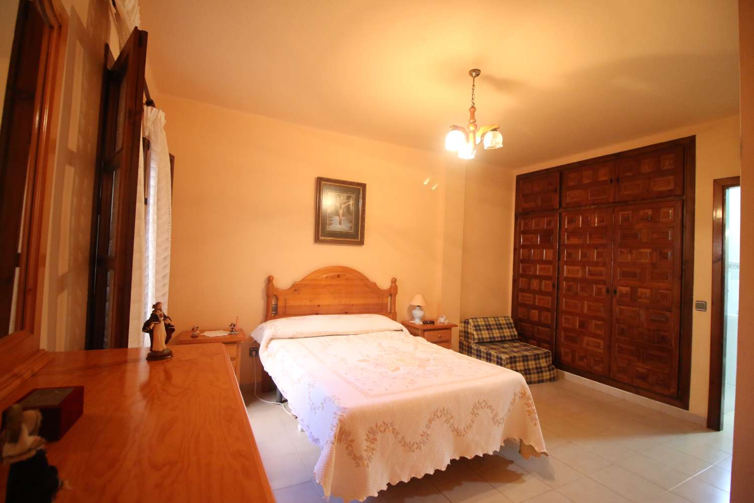 Apartamento en planta de 3 dormitorios en Villaricos