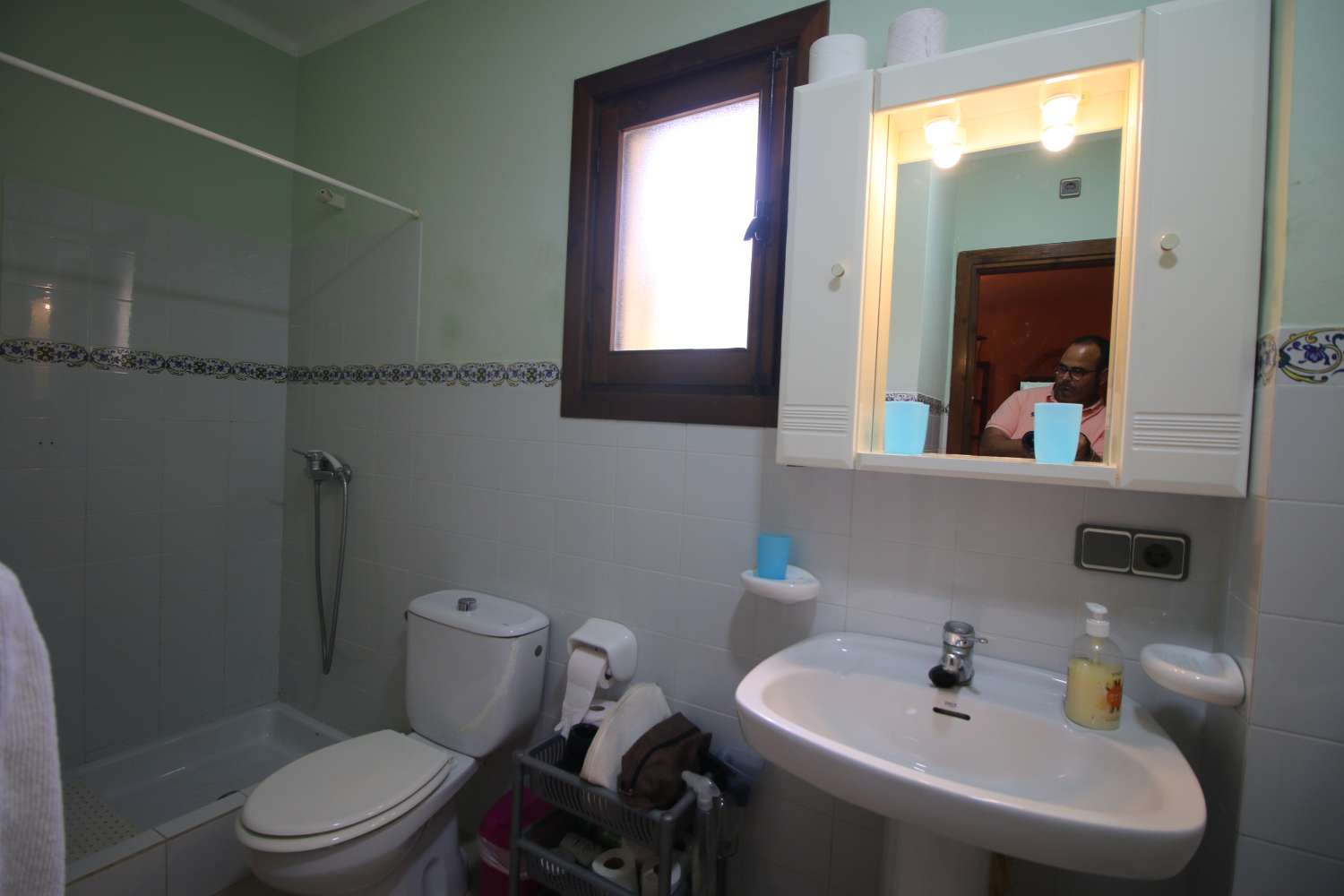 Apartamento en planta de 3 dormitorios en Villaricos