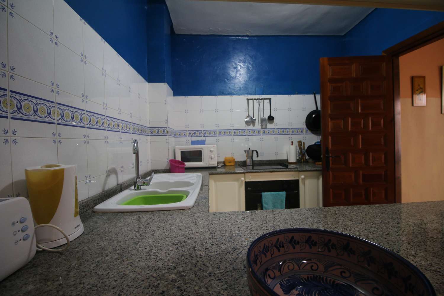 Apartamento en planta de 3 dormitorios en Villaricos