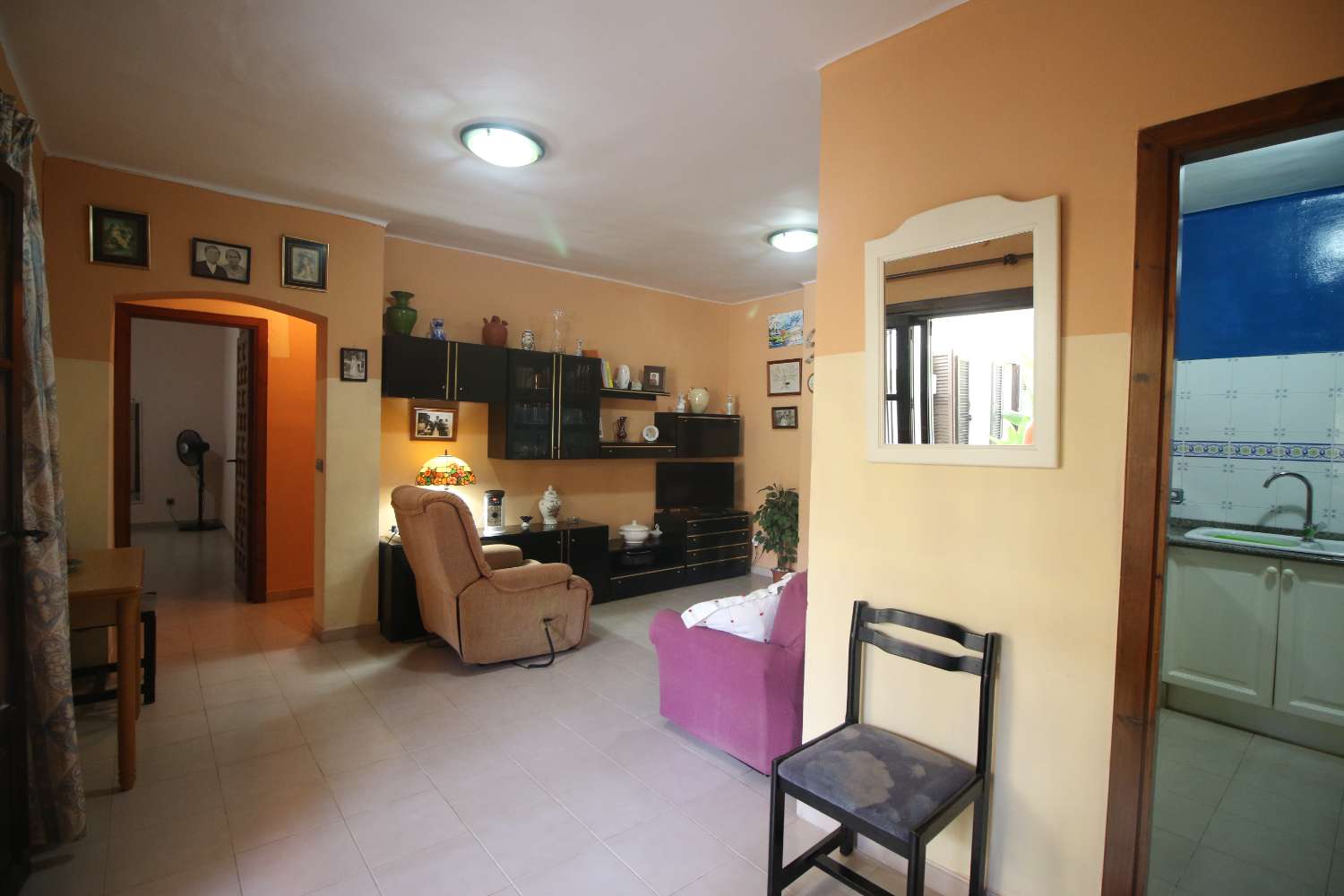 Apartamento en planta de 3 dormitorios en Villaricos