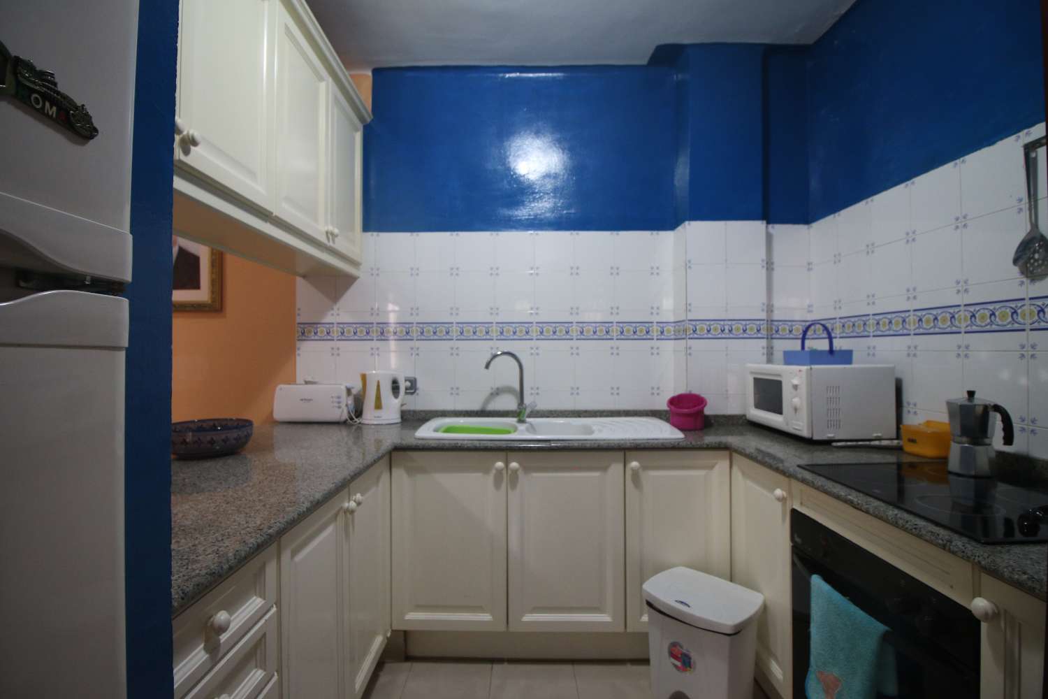 Apartamento en planta de 3 dormitorios en Villaricos