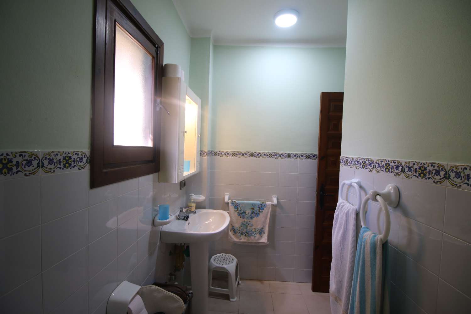 Apartamento en planta de 3 dormitorios en Villaricos