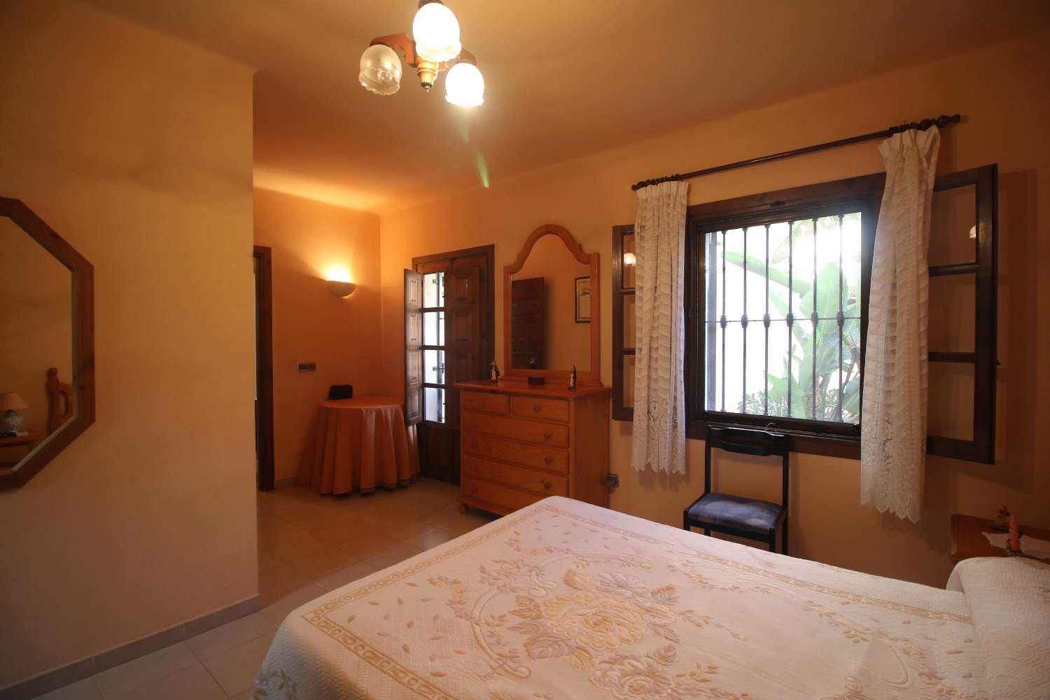 Apartamento en planta de 3 dormitorios en Villaricos