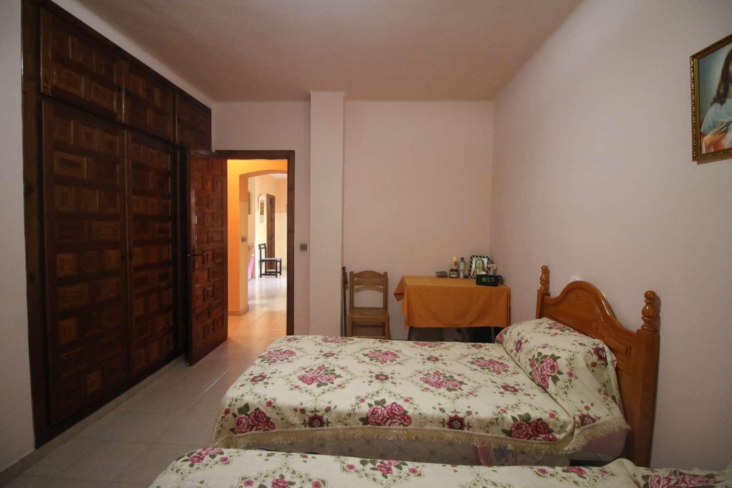 Apartamento en planta de 3 dormitorios en Villaricos