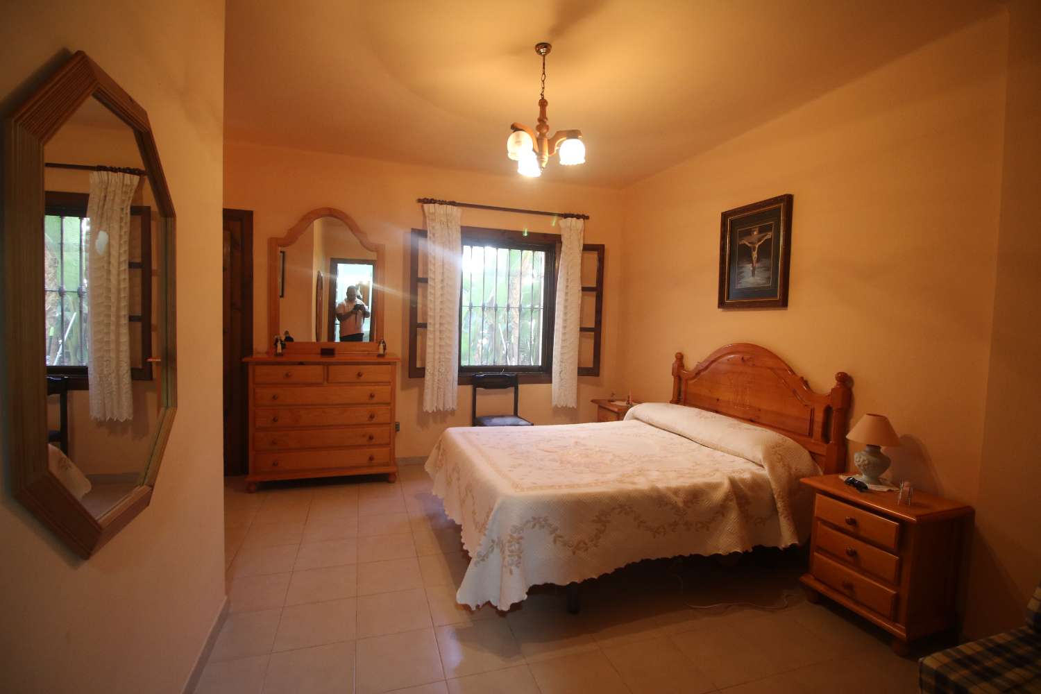 Apartamento en planta de 3 dormitorios en Villaricos