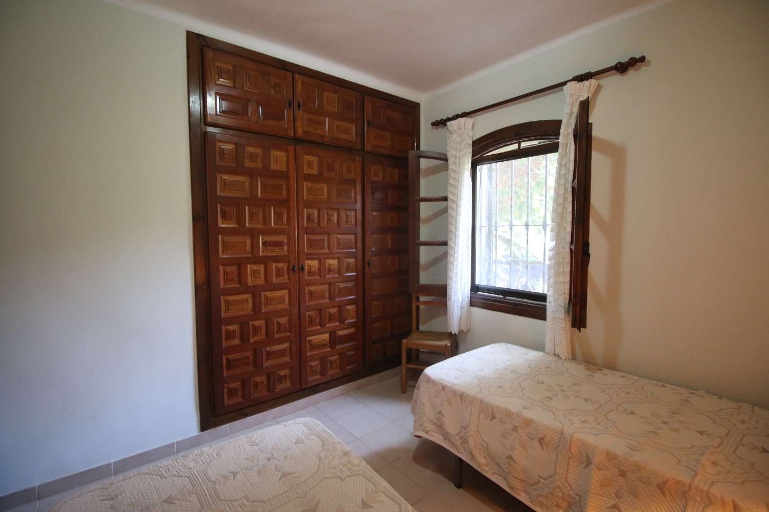 Apartamento en planta de 3 dormitorios en Villaricos
