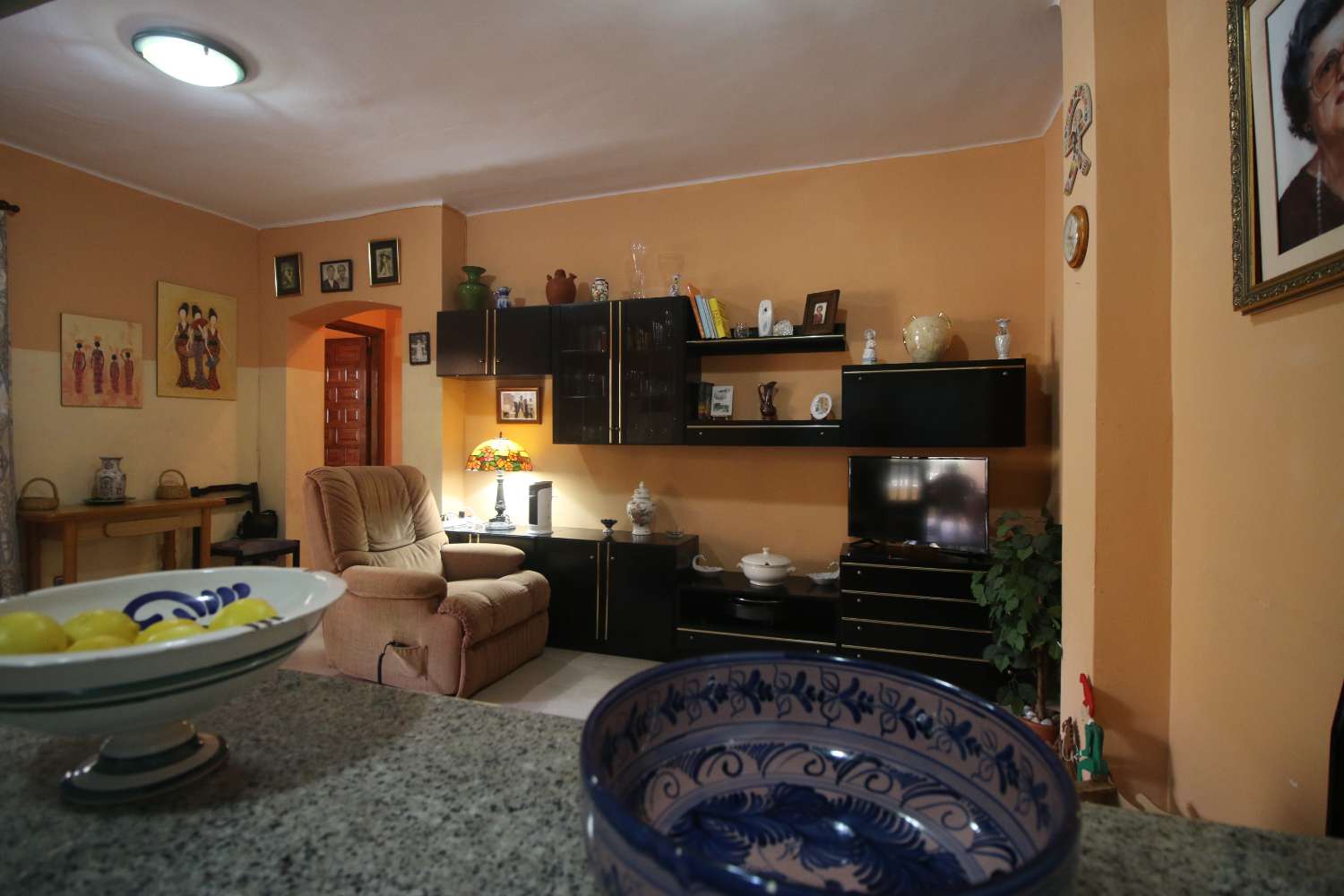 Apartamento en planta de 3 dormitorios en Villaricos