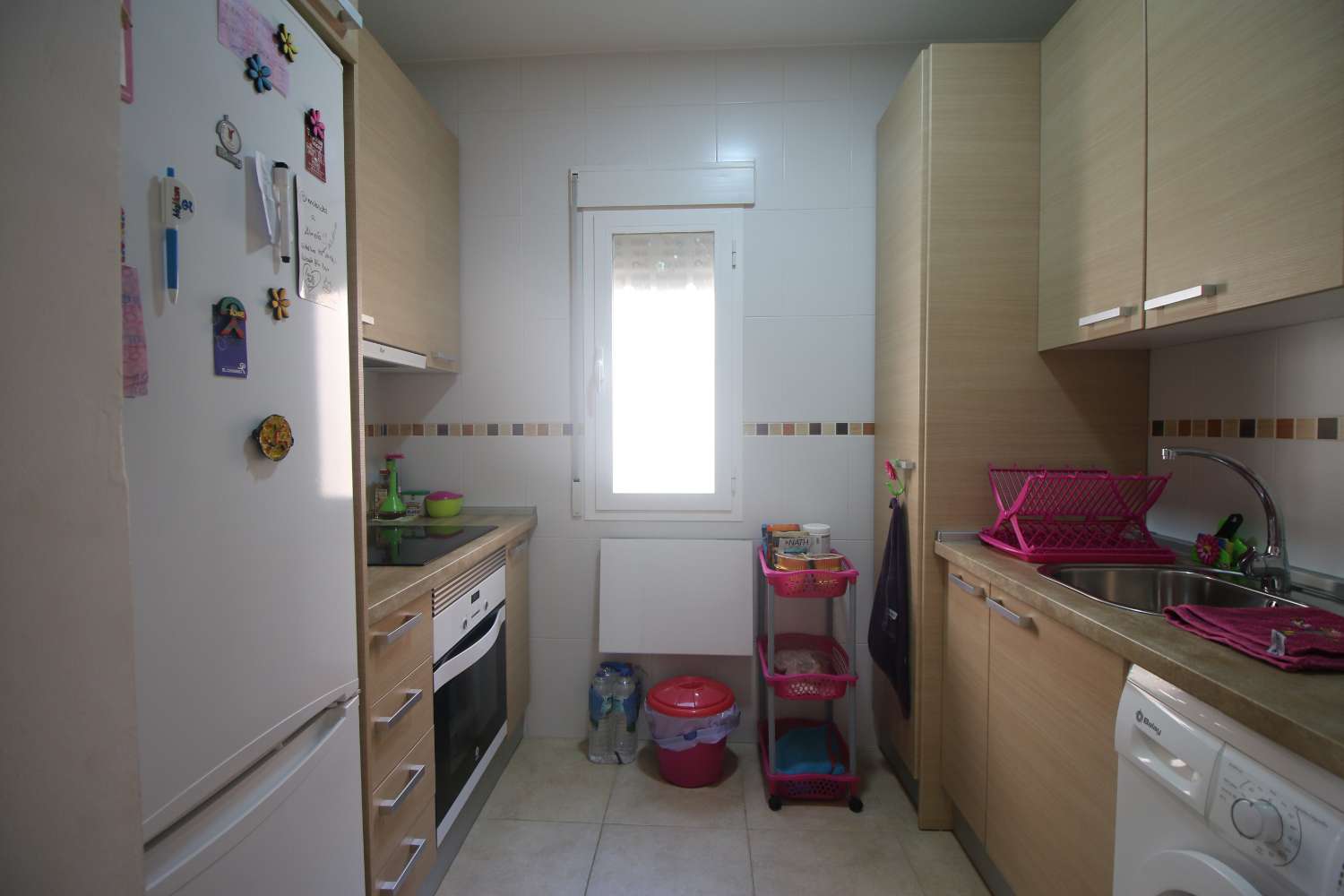 Appartement de 2 chambres dans le centre de Palomares