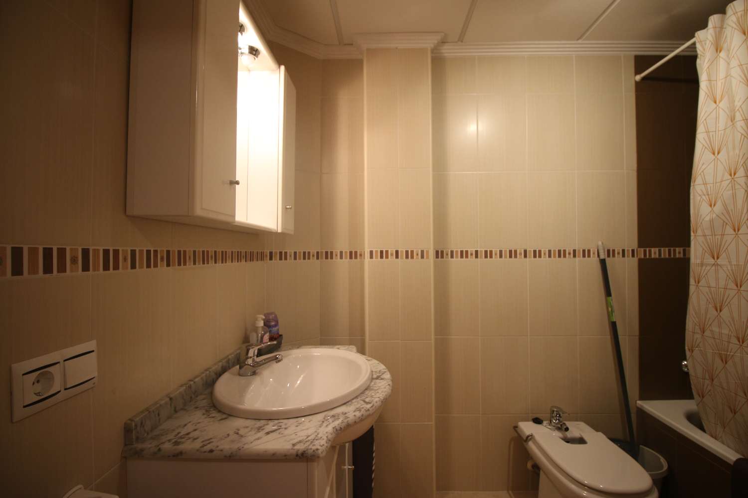 Appartement de 2 chambres dans le centre de Palomares