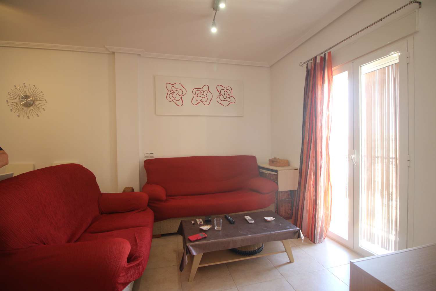 Appartement de 2 chambres dans le centre de Palomares