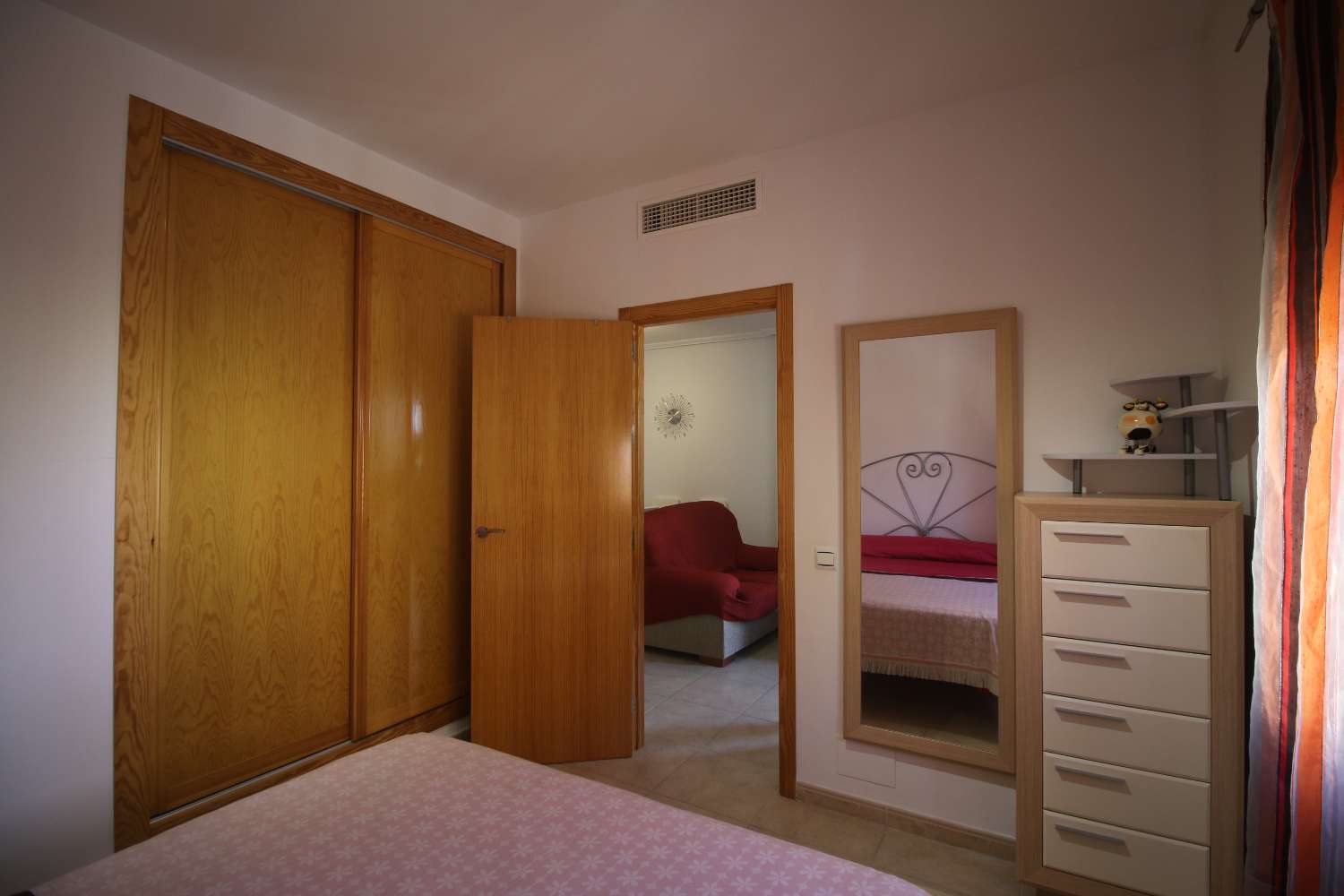 Appartement de 2 chambres dans le centre de Palomares