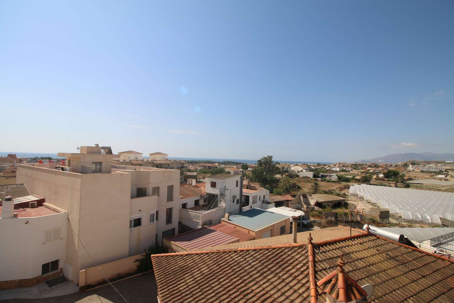 Appartement de 2 chambres dans le centre de Palomares
