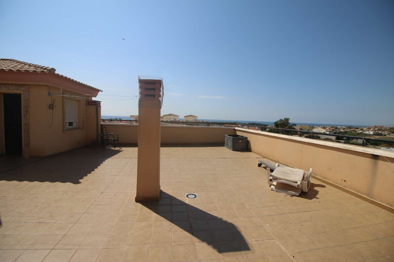 Appartement de 2 chambres dans le centre de Palomares