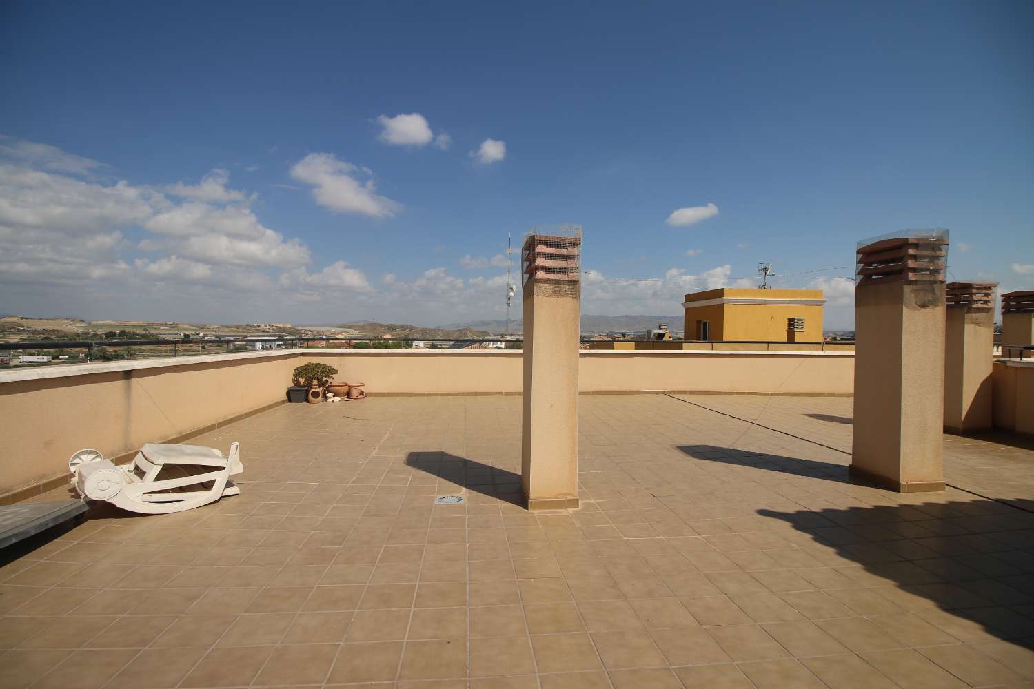Appartement de 2 chambres dans le centre de Palomares