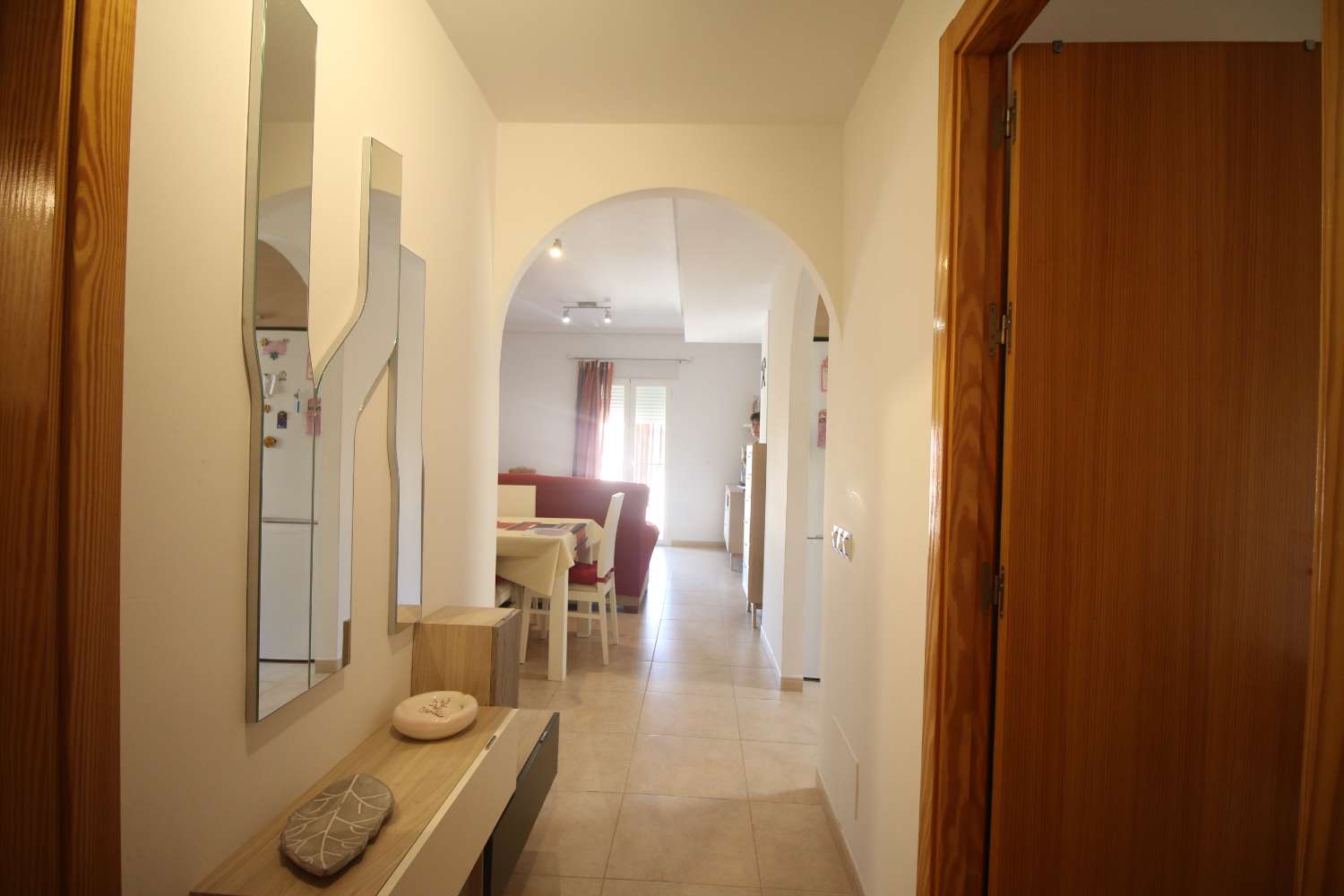 Appartement de 2 chambres dans le centre de Palomares