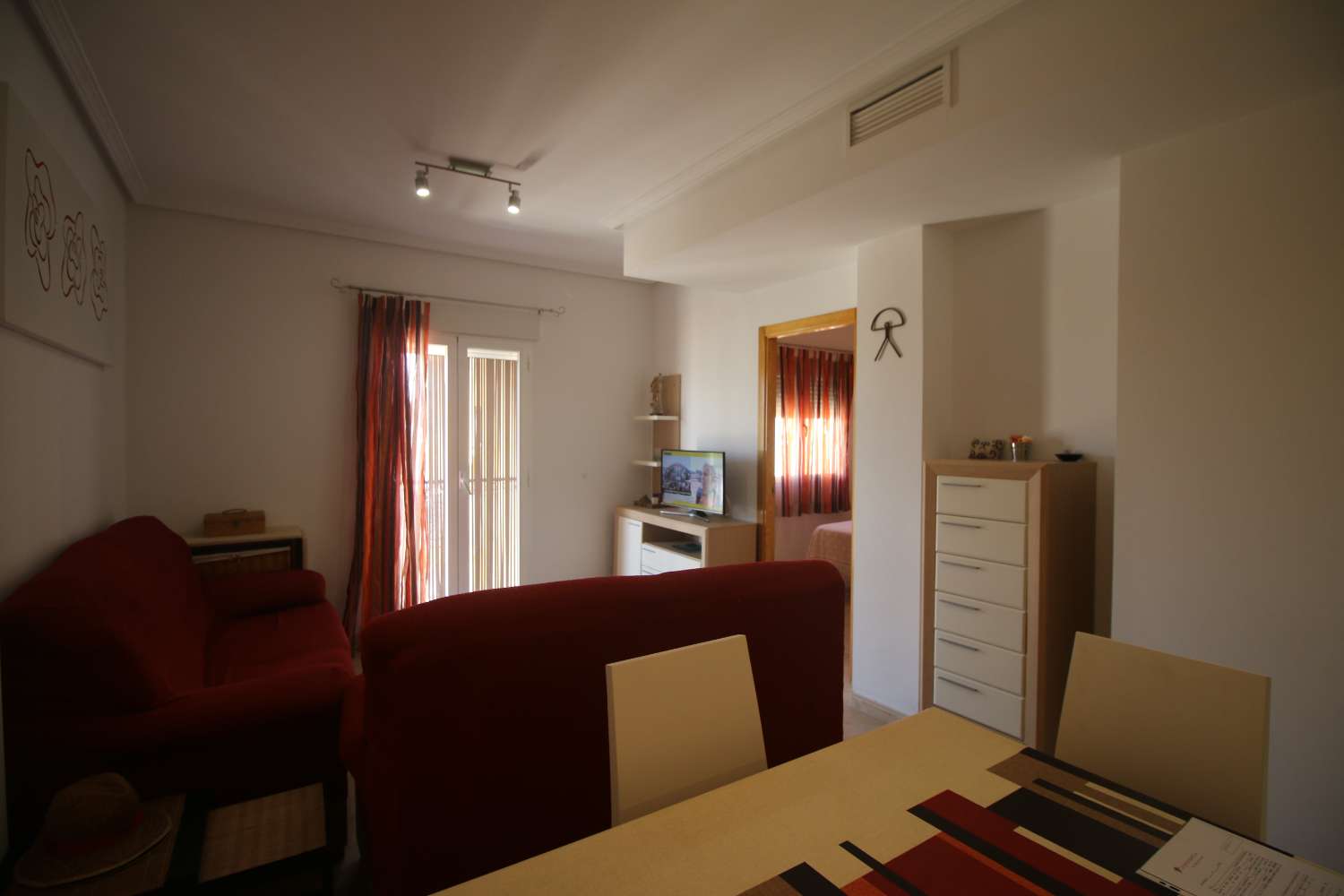 Appartement de 2 chambres dans le centre de Palomares