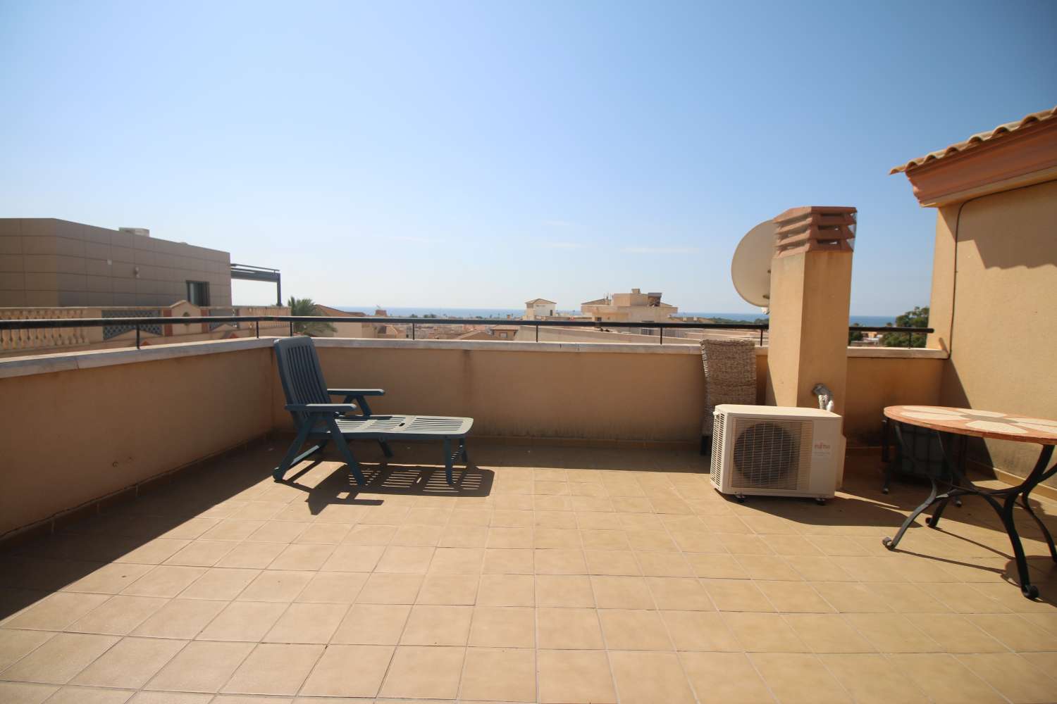 Appartement de 2 chambres dans le centre de Palomares