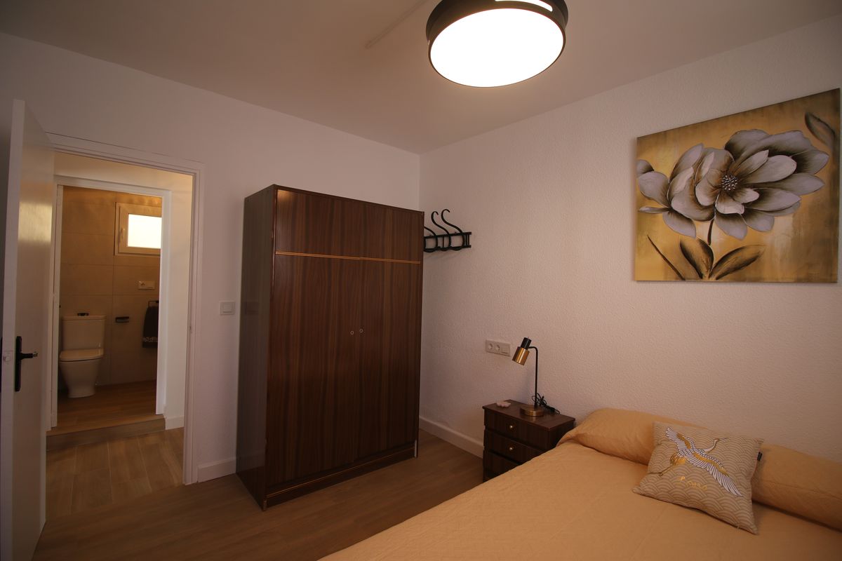 Casa de 2 dormitorios en Palomares planta baja