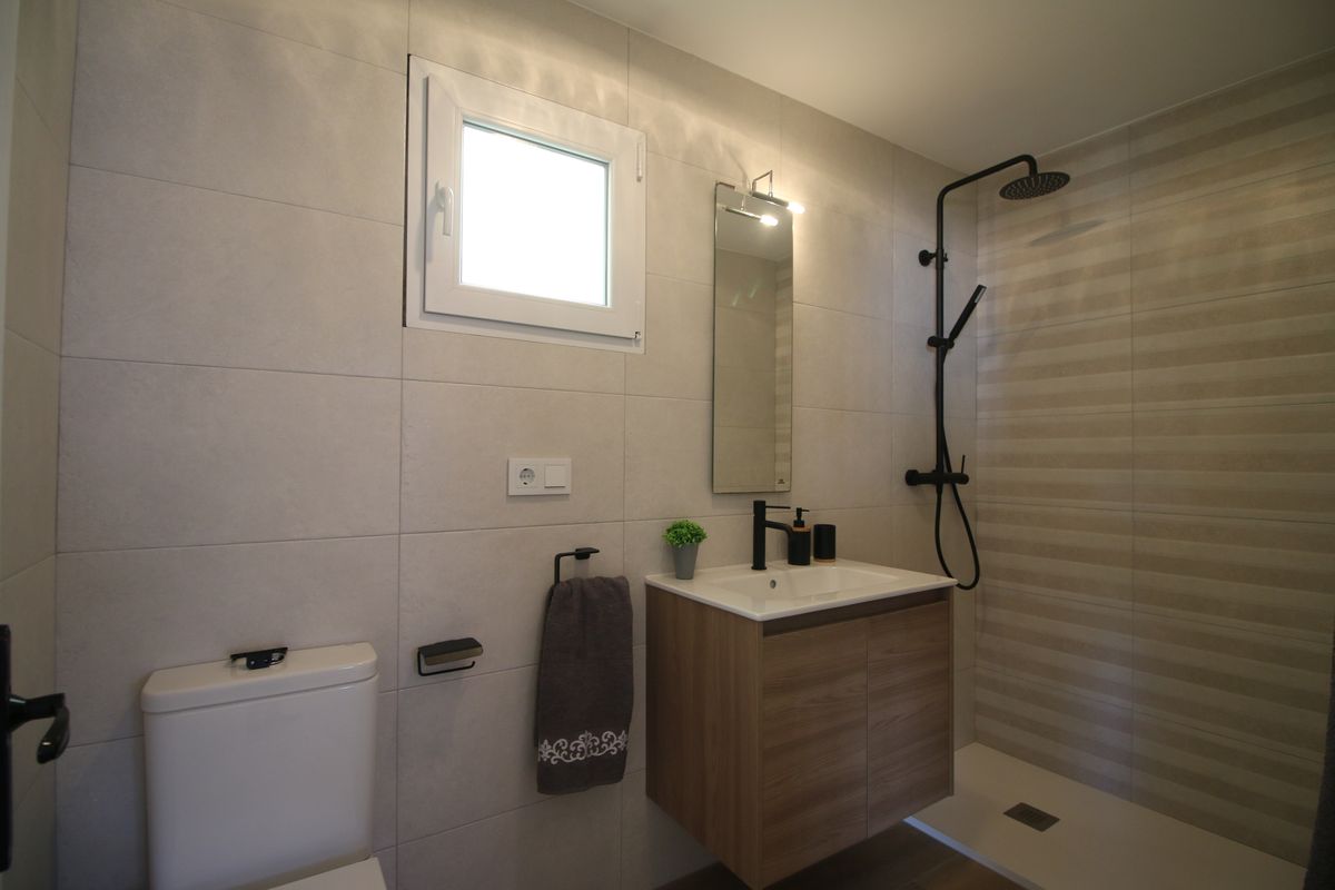 Casa de 2 dormitorios en Palomares planta baja