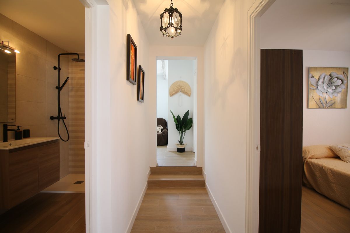 Casa de 2 dormitorios en Palomares planta baja