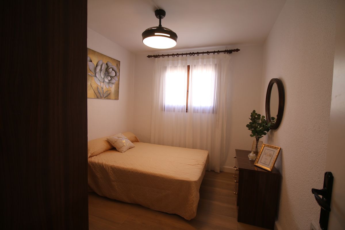 Casa de 2 dormitorios en Palomares planta baja