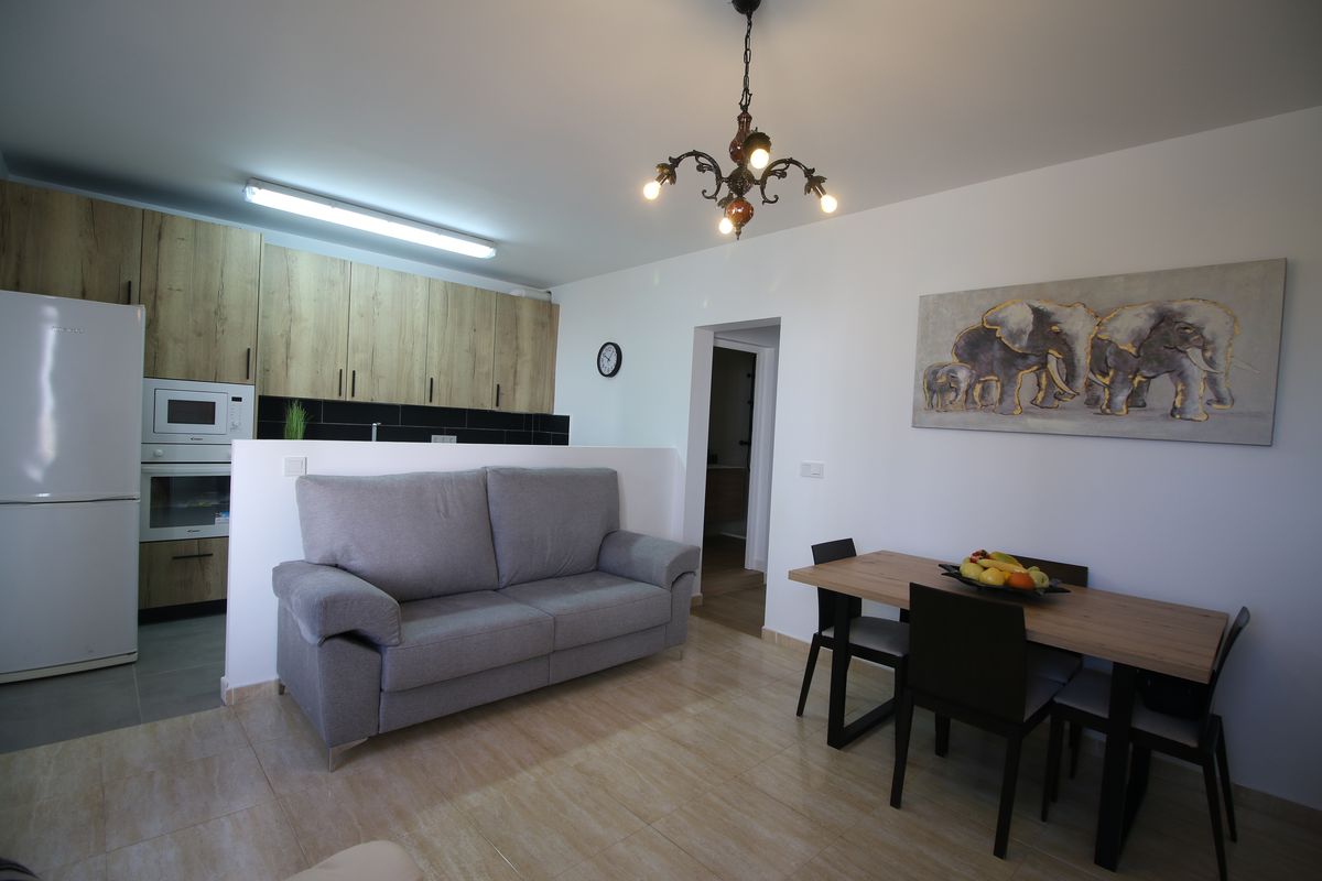 Casa de 2 dormitorios en Palomares planta baja