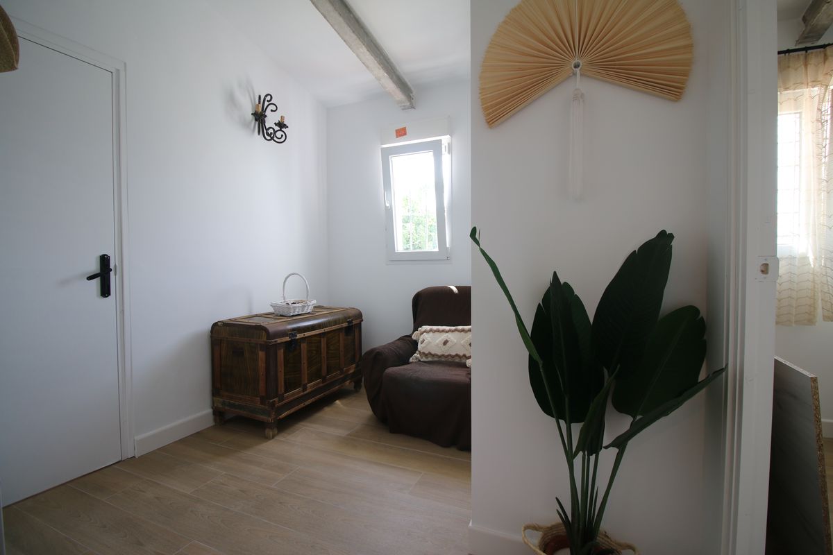 Casa de 2 dormitorios en Palomares planta baja