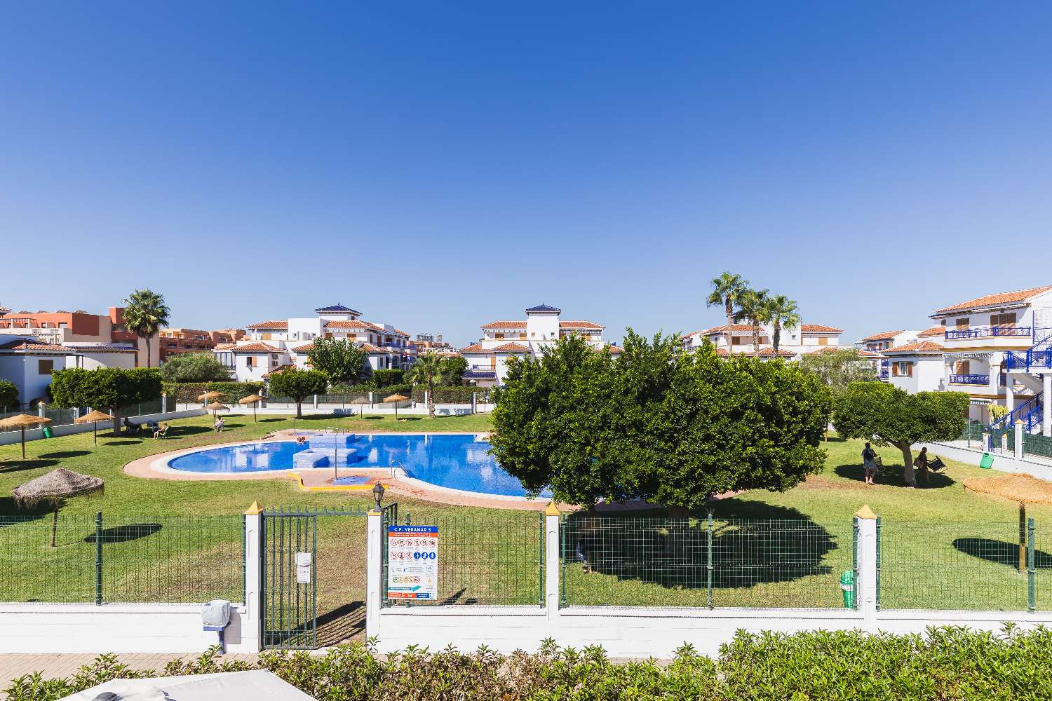 Duplex  de 3 dormitorios en Vera playa Veramar 5