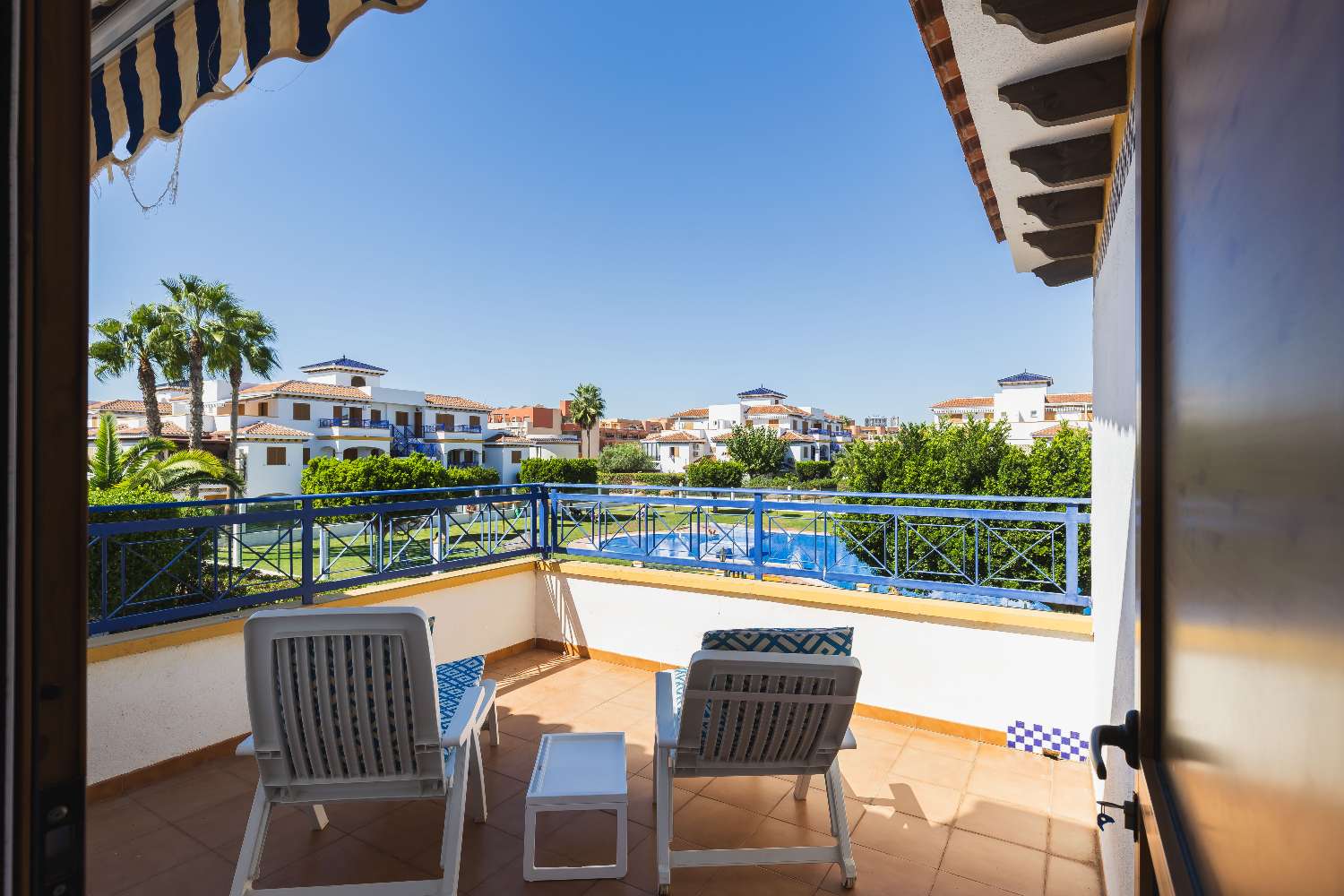 Duplex  de 3 dormitorios en Vera playa Veramar 5