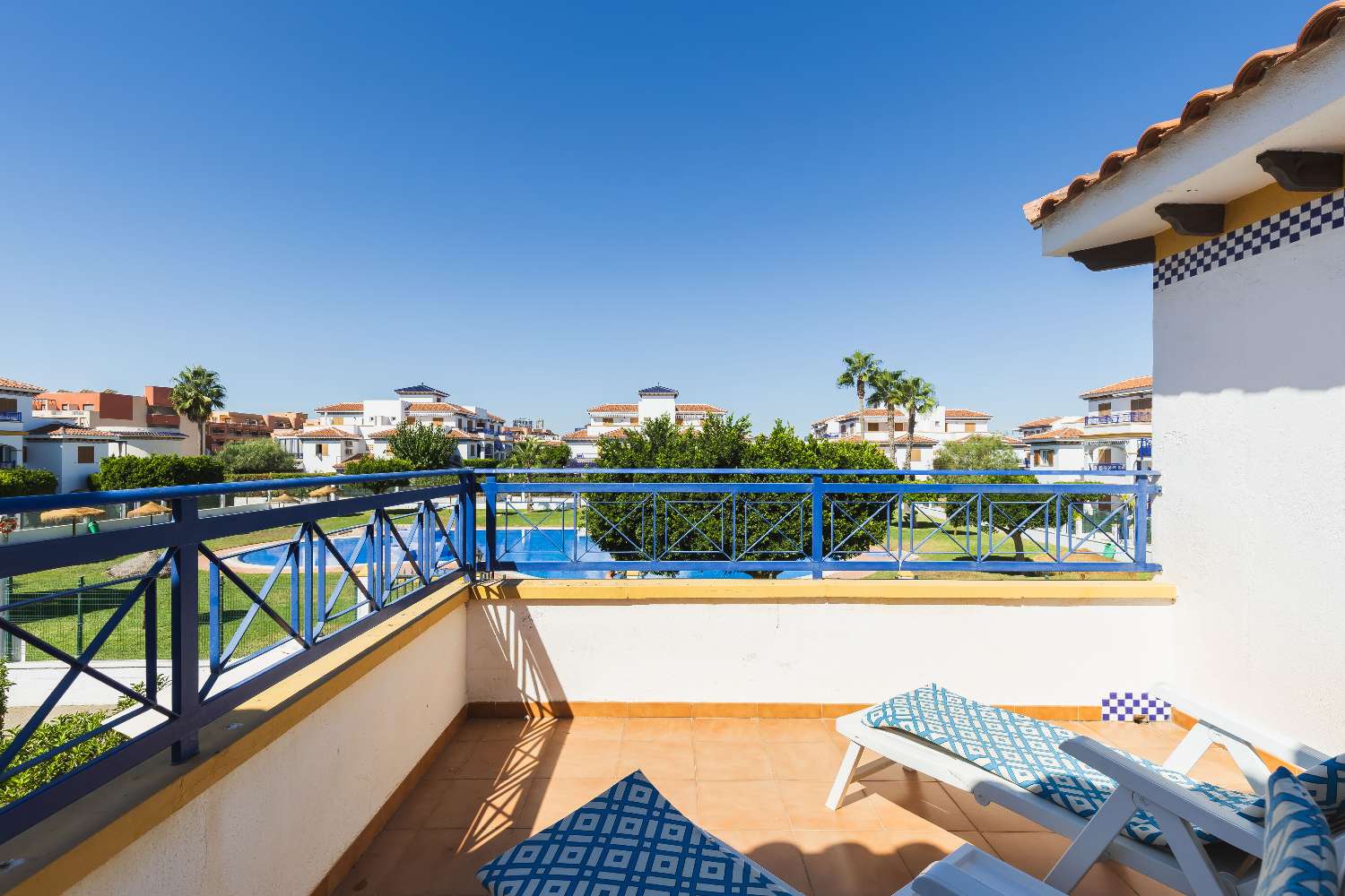 Duplex  de 3 dormitorios en Vera playa Veramar 5