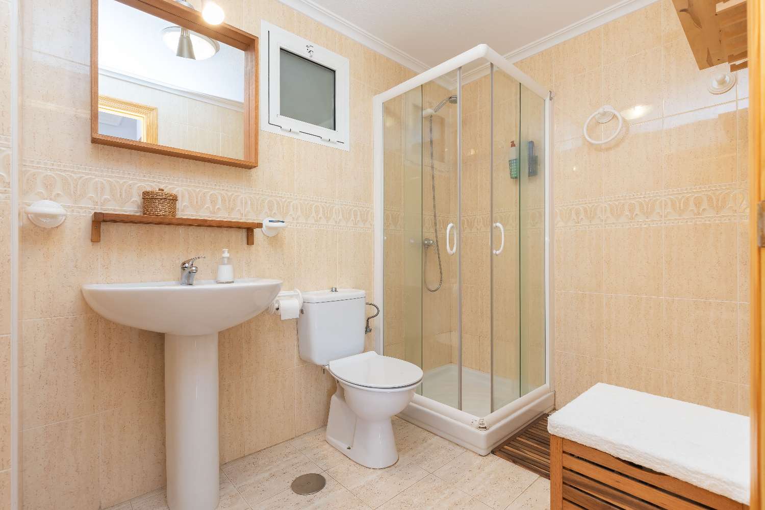 Duplex  de 3 dormitorios en Vera playa Veramar 5
