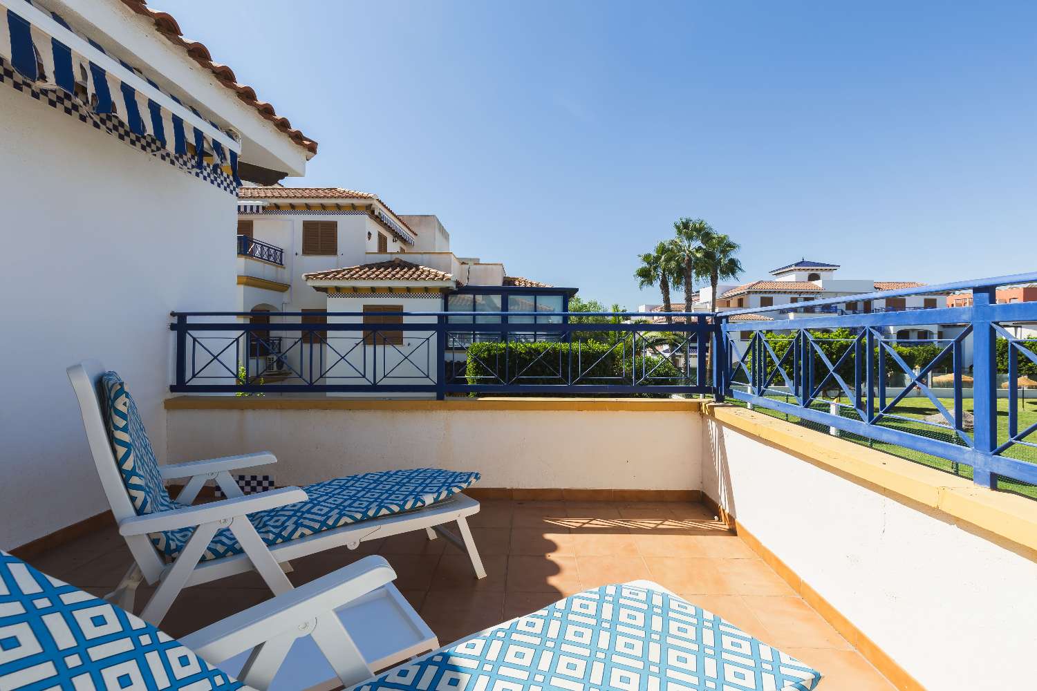 Duplex  de 3 dormitorios en Vera playa Veramar 5