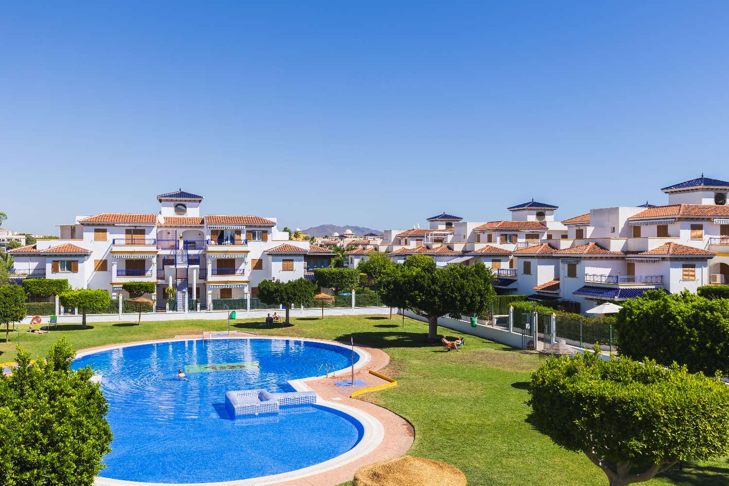 Duplex  de 3 dormitorios en Vera playa Veramar 5