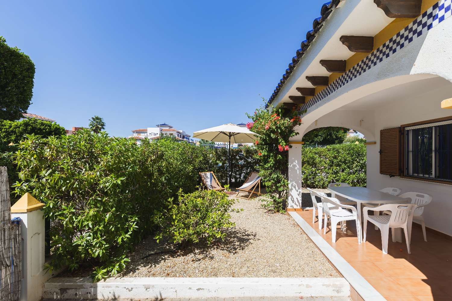 Duplex  de 3 dormitorios en Vera playa Veramar 5