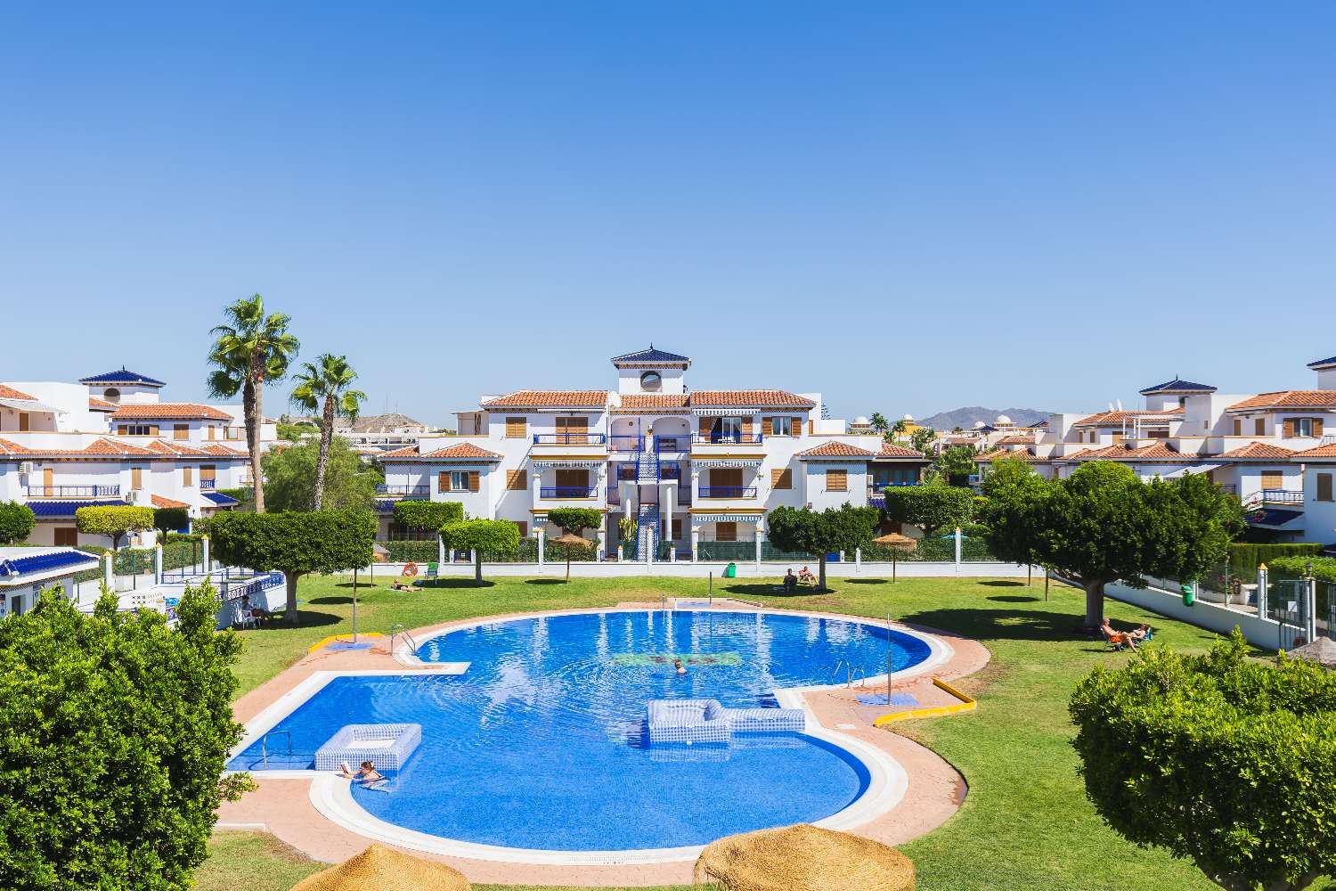 Duplex  de 3 dormitorios en Vera playa Veramar 5