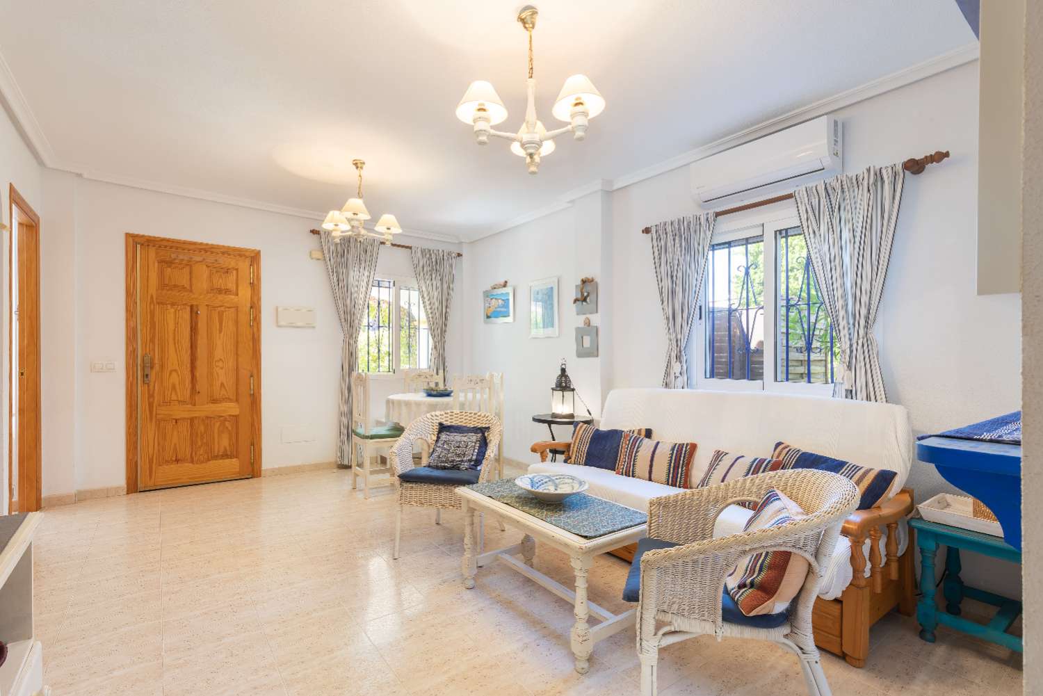 Duplex  de 3 dormitorios en Vera playa Veramar 5