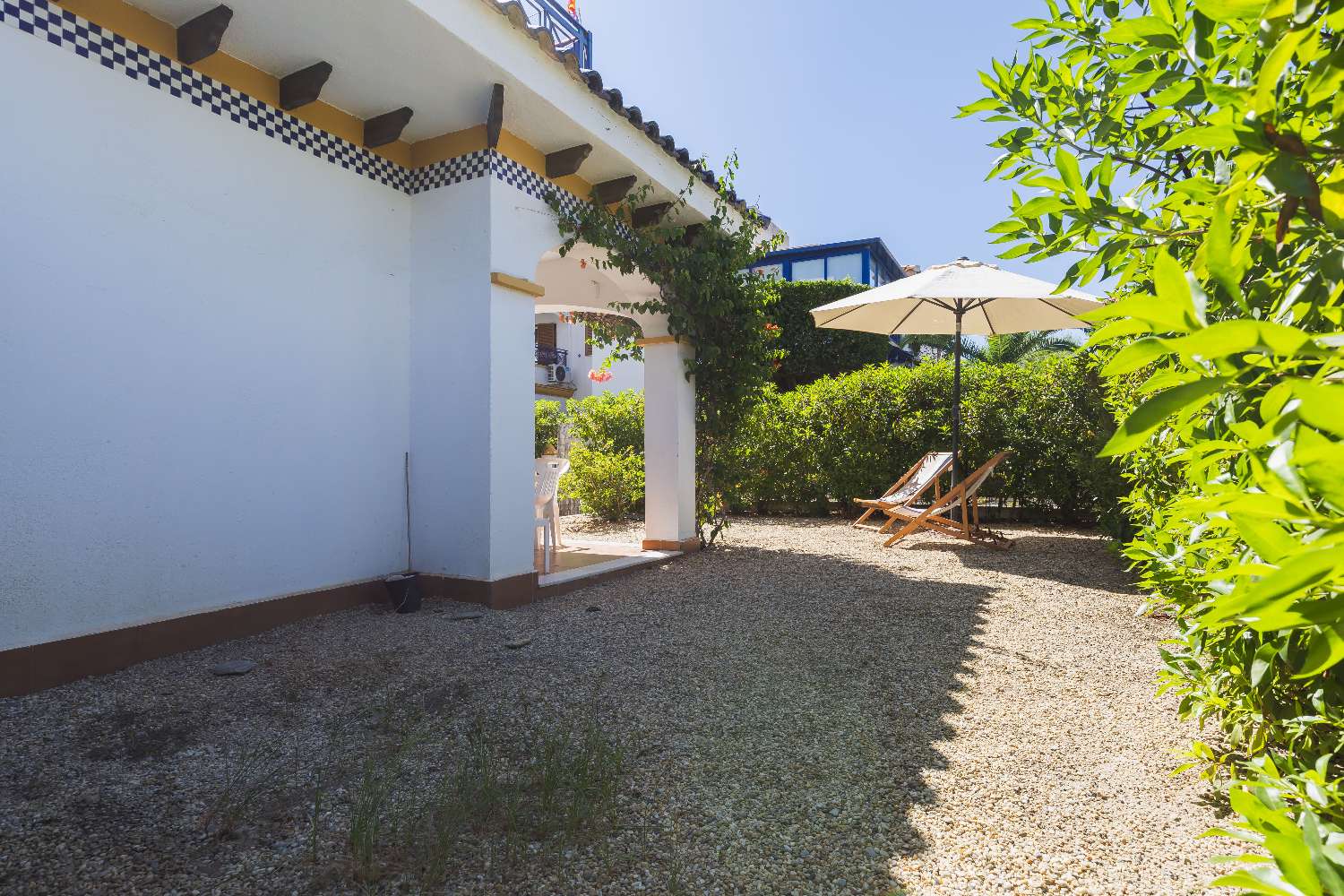 Duplex  de 3 dormitorios en Vera playa Veramar 5