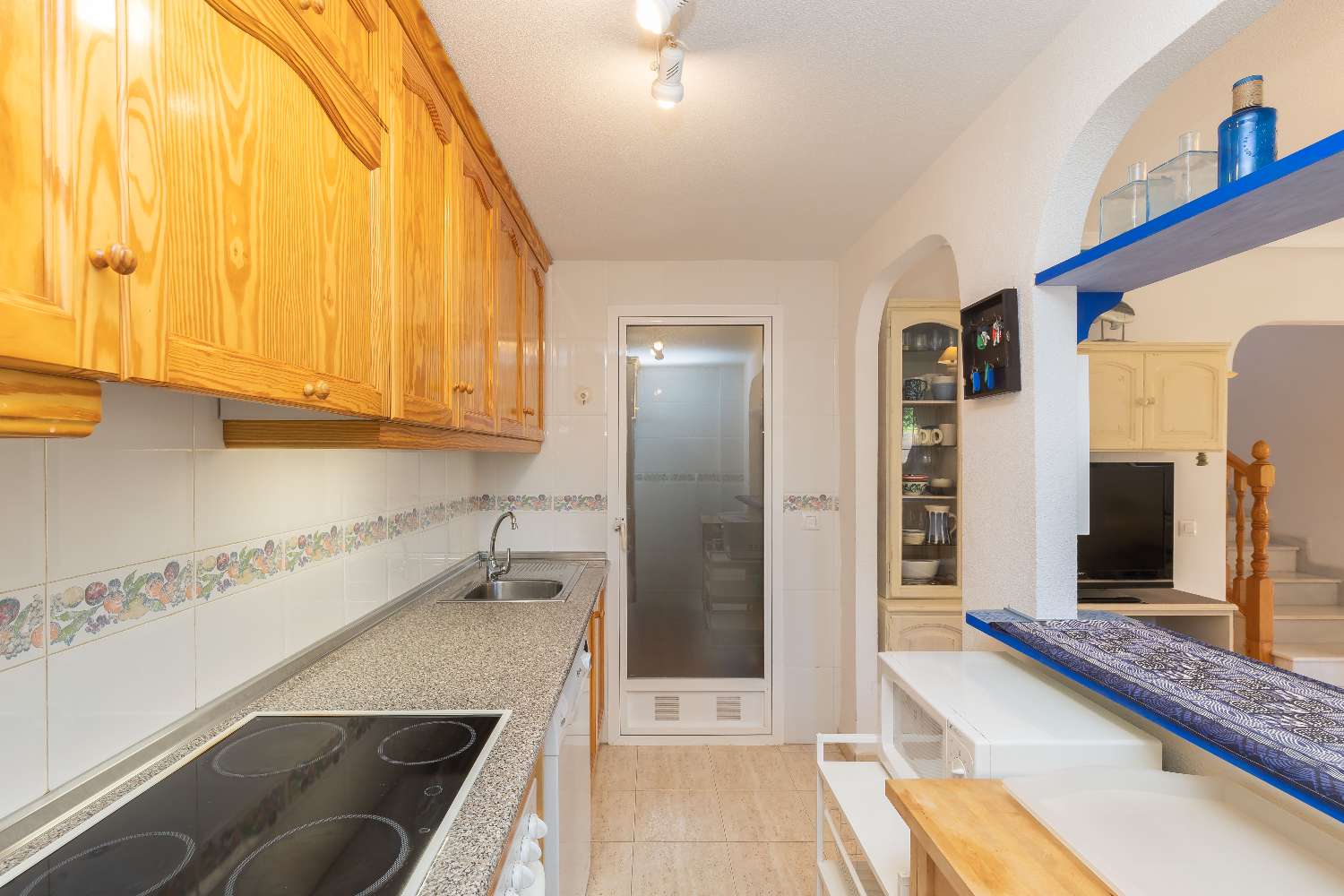 Duplex  de 3 dormitorios en Vera playa Veramar 5