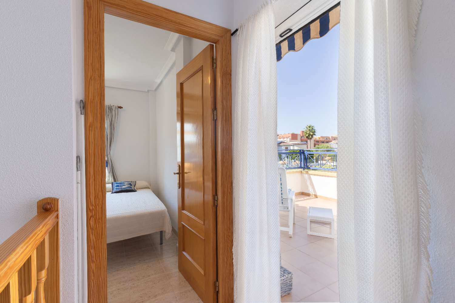 Duplex  de 3 dormitorios en Vera playa Veramar 5