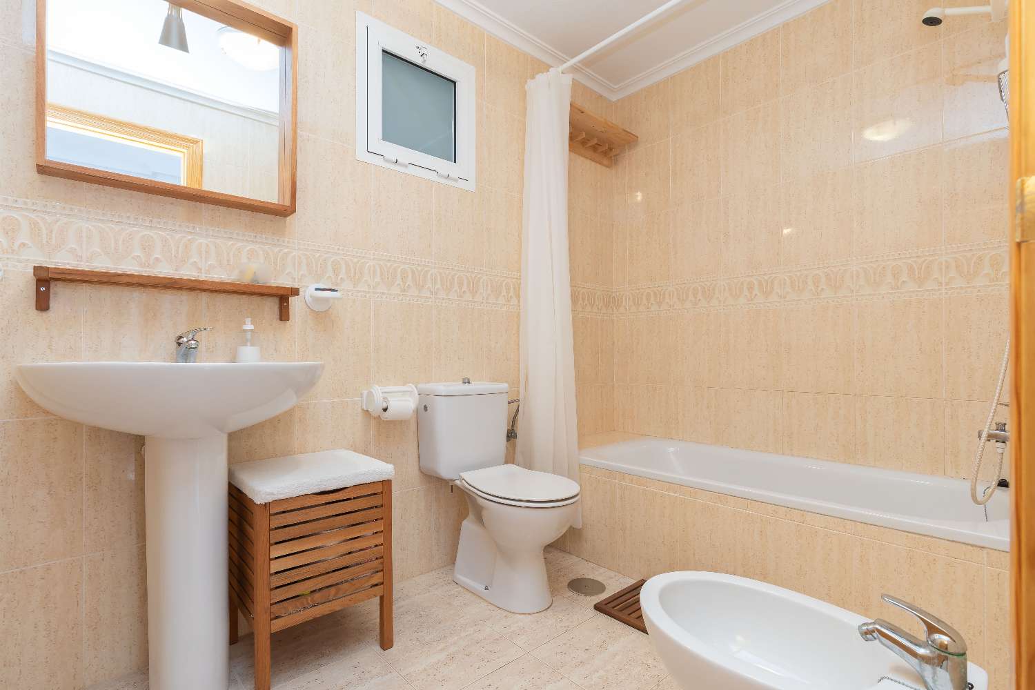 Duplex  de 3 dormitorios en Vera playa Veramar 5