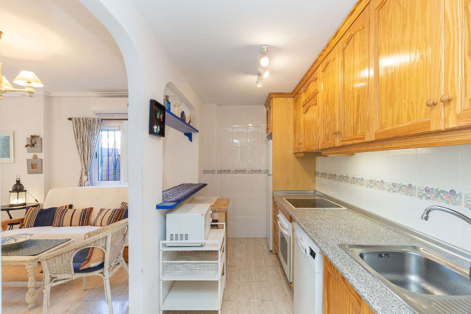 Duplex  de 3 dormitorios en Vera playa Veramar 5